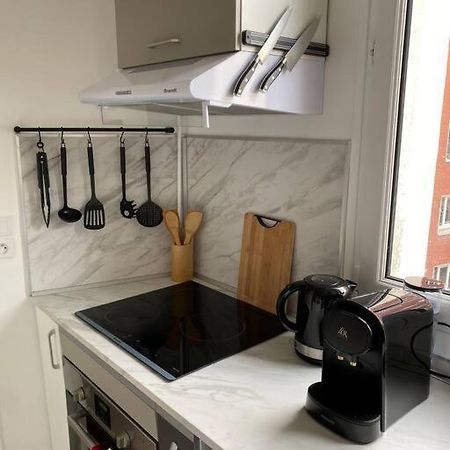 Charmant Appartement Cosy 2 Pieces Paris 15E 外观 照片