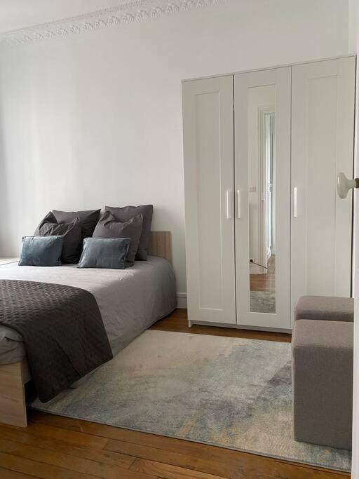 Charmant Appartement Cosy 2 Pieces Paris 15E 外观 照片